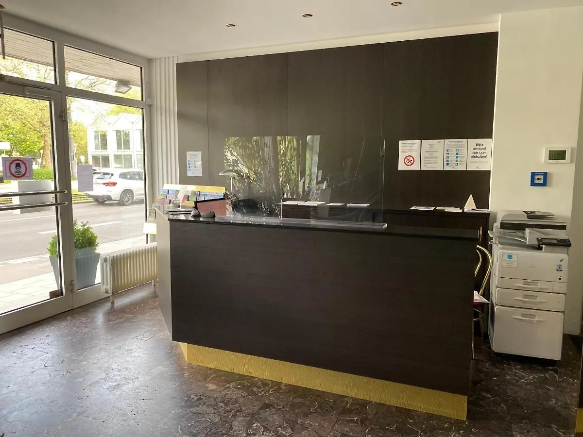 ***  Hotel Montree Munich Germany
