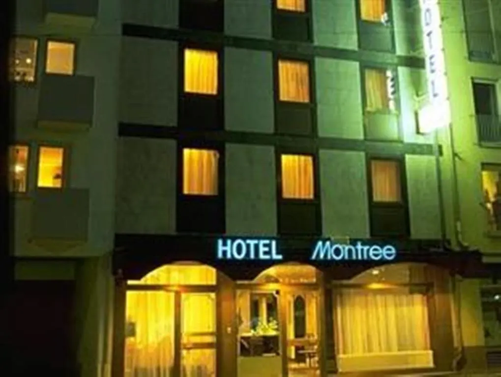 Hotel Montree Munich