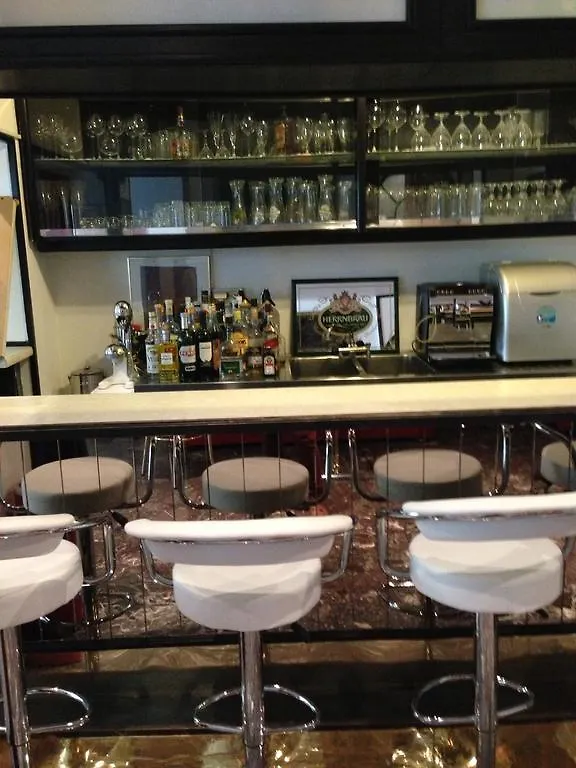 酒店 蒙赫尔酒店 慕尼黑